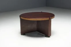Online Pamono Amsterdam School Table by Hildo Krop, 1920s