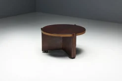 Online Pamono Amsterdam School Table by Hildo Krop, 1920s