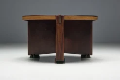 Online Pamono Amsterdam School Table by Hildo Krop, 1920s