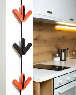 Outlet Pamono Anchor Coat Rack by Konstantin Achkov for Lock