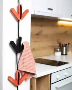 Outlet Pamono Anchor Coat Rack by Konstantin Achkov for Lock