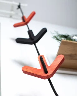 Outlet Pamono Anchor Coat Rack by Konstantin Achkov for Lock