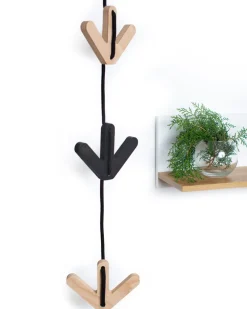 New Pamono Anchor Coat Rack by Konstantin Achkov for Lock