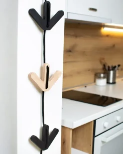 Pamono Anchor Coat Rack by Konstantin Achkov for Lock><noscript><img width=