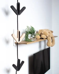 Pamono Anchor Coat Rack by Konstantin Achkov for Lock><noscript><img width=