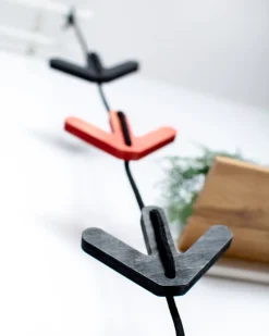 Clearance Pamono Anchor Coat Rack by Konstantin Achkov for Lock