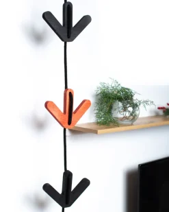 Clearance Pamono Anchor Coat Rack by Konstantin Achkov for Lock