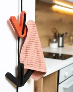 Clearance Pamono Anchor Coat Rack by Konstantin Achkov for Lock