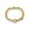Pamono Anchor Ship Chain Bracelet> Bracelets