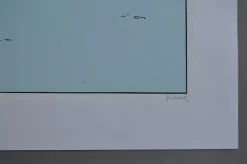 Best Pamono André Juillard, The Voronov Machination, 2000, Silkscreen