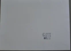 Best Pamono André Juillard, The Voronov Machination, 2000, Silkscreen