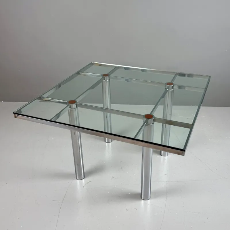 Outlet Pamono André Table by Tobia Scarpa for Gavina, 1970s