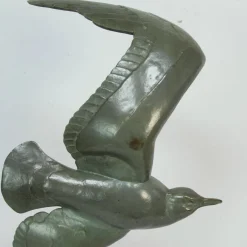 New Pamono André Vincent Becquerel, Art Deco Sculpture, Bronze, 20th Century