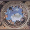 Pamono Andrea Mantegna, Composition, 1990s, Printed Canvas> Old Masters
