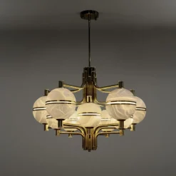 Pamono Andros Suspension Lamp by Creativemary><noscript><img width=