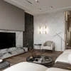 New Pamono Andros Wall Lamp by Creativemary