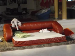 Discount Pamono Anfibio Sofa by Alessandro Becchi for Giovannetti Collezioni