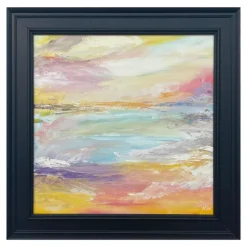 Discount Pamono Angela Wakefield, Abstract Impressionist Seascape, 2022, Acrylic on Canvas