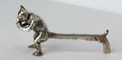 Discount Pamono Animal Shape Knife Holder, 1890s