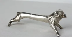 Discount Pamono Animal Shape Knife Holder, 1890s