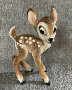 Outlet Pamono Animalier Walt Disney Ceramic Bambi, 1940s