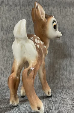 Outlet Pamono Animalier Walt Disney Ceramic Bambi, 1940s