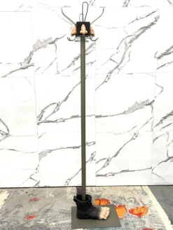 Pamono Antartidee Sculptural Coat Stand by Renè Magritte, 1980s><noscript><img width=