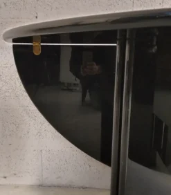 Pamono Antella Console Table attributed to K. Takahama for Simon Cassina, 1970s><noscript><img width=