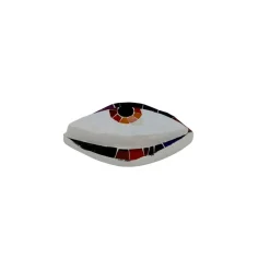 Pamono Anti Evil Eye Mosaic #35 Wall Sculpture by Ruth Minola Scheibler> Wall Decor
