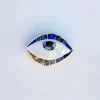 Pamono Anti Evil Eye Mosaic #32 Wall Sculpture by Ruth Minola Scheibler> Wall Decor