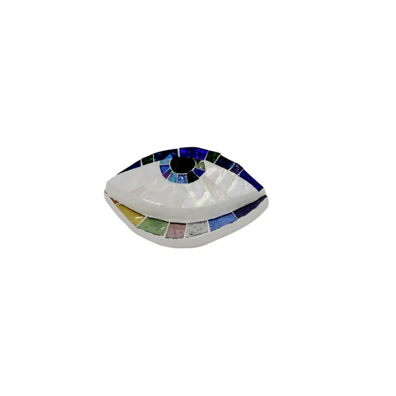Pamono Anti Evil Eye Mosaic #32 Wall Sculpture by Ruth Minola Scheibler> Wall Decor