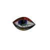 Hot Pamono Anti Evil Eye Mosaic #24 Wall Sculpture by Ruth Minola Scheibler