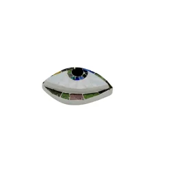 Hot Pamono Anti Evil Eye Mosaic #33 Wall Sculpture by Ruth Minola Scheibler