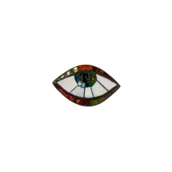 Pamono Anti Evil Eye Mosaic #26 Wall Sculpture by Ruth Minola Scheibler> Wall Decor