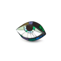 Pamono Anti Evil Eye Mosaic #9 Wall Sculpture by Ruth Minola Scheibler