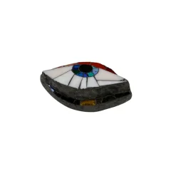 Pamono Anti Evil Eye Mosaic #22 Wall Sculpture by Ruth Minola Scheibler> Wall Decor