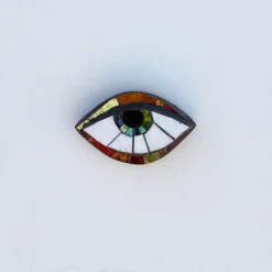 Outlet Pamono Anti Evil Eye Mosaic #27 Wall Sculpture by Ruth Minola Scheibler
