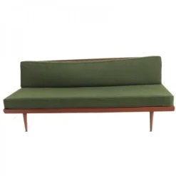 New Pamono Antimott Daybed by Peter Hvidt for Knoll, 1955