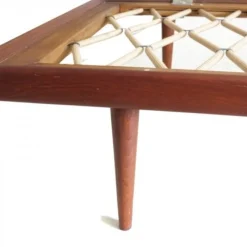 New Pamono Antimott Daybed by Peter Hvidt for Knoll, 1955