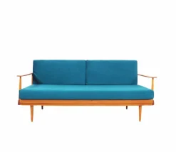 Hot Pamono Antimott Daybed from Walter Knoll / Wilhelm Knoll, 1950s
