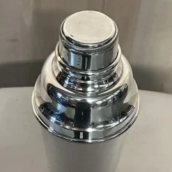 Pamono Antique Art Deco Silver Plated Cocktail Shaker from Asprey & Co London, 1920s><noscript><img width=