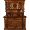 Hot Pamono Antique Art Nouveau Buffet, 1900