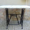 Online Pamono Antique Art Nouveau Krakow Marble Slab Drost Table