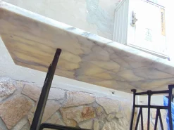 Online Pamono Antique Art Nouveau Krakow Marble Slab Drost Table