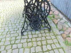Pamono Antique Art Nouveau Marble Table><noscript><img width=