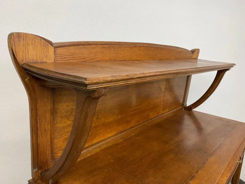 Pamono Antique Art Nouveau Sideboard, 1890s> Sideboards & Buffets