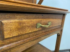 Pamono Antique Art Nouveau Sideboard, 1890s><noscript><img width=