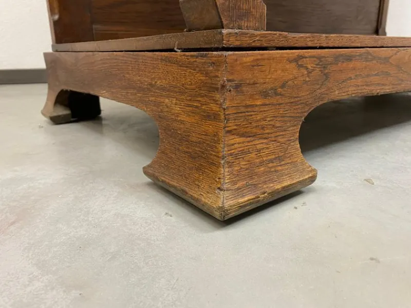 Pamono Antique Art Nouveau Sideboard, 1890s> Sideboards & Buffets