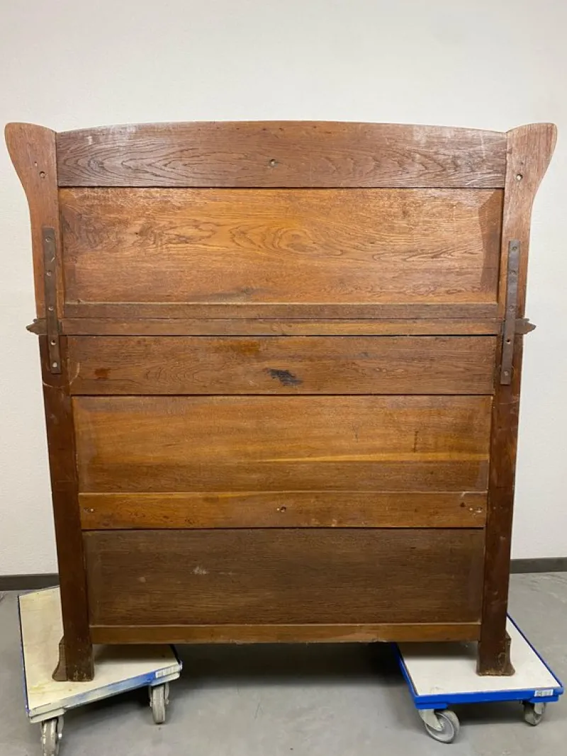 Pamono Antique Art Nouveau Sideboard, 1890s> Sideboards & Buffets