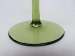Pamono Antique Art Nouveau Wine Glasses, Set of 7><noscript><img width=
